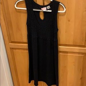 Roxy sweater dress